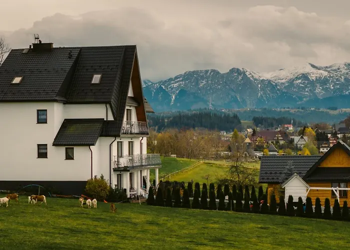 Willa PaulaPensjonat