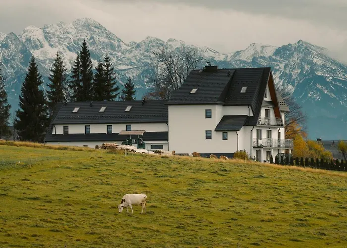 Willa PaulaPensjonat